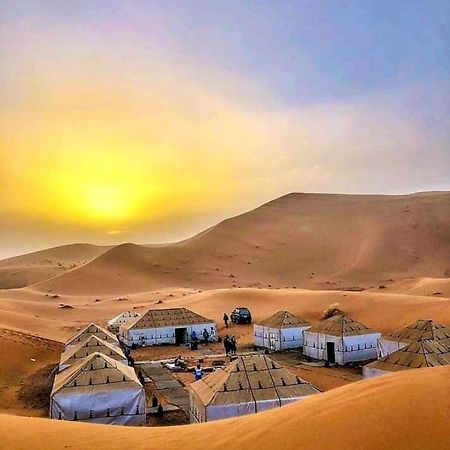Merzouga Luxury Camp Екстериор снимка