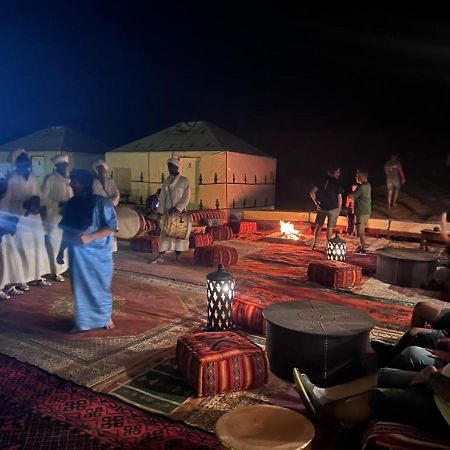 Merzouga Luxury Camp Екстериор снимка