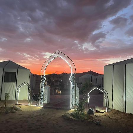 Merzouga Luxury Camp Екстериор снимка