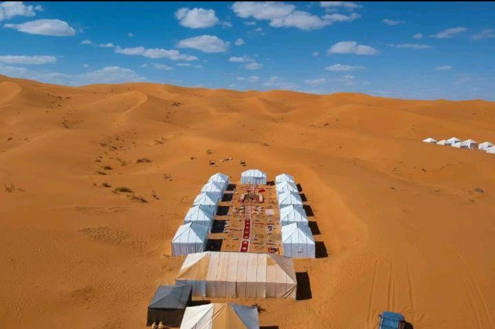 Merzouga Luxury Camp Екстериор снимка