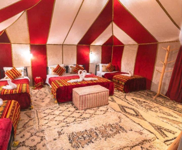 Merzouga Luxury Camp Екстериор снимка