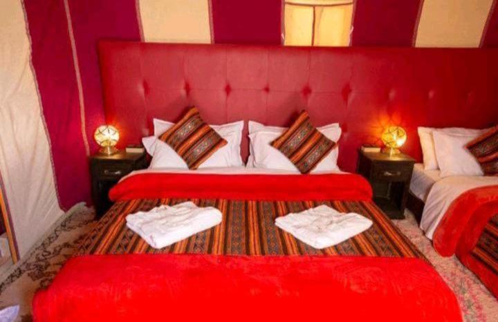 Merzouga Luxury Camp Екстериор снимка