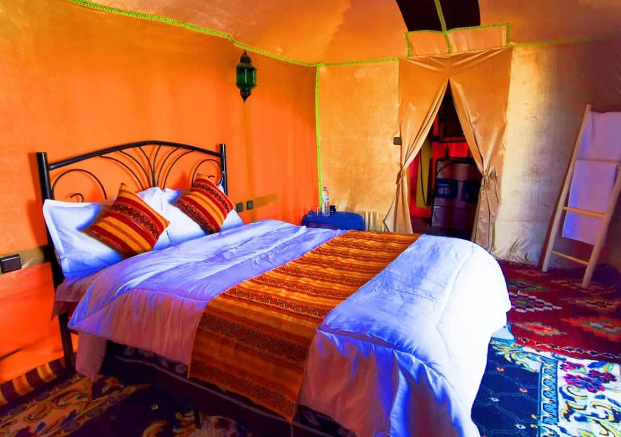 Merzouga Luxury Camp Екстериор снимка