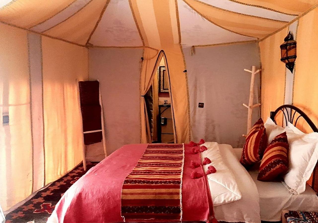 Merzouga Luxury Camp Екстериор снимка