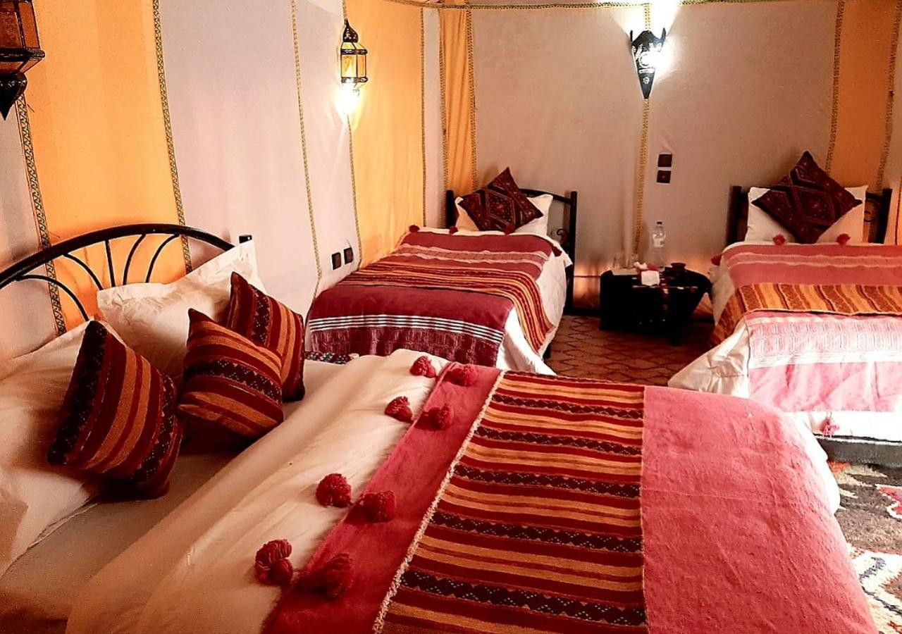 Merzouga Luxury Camp Екстериор снимка