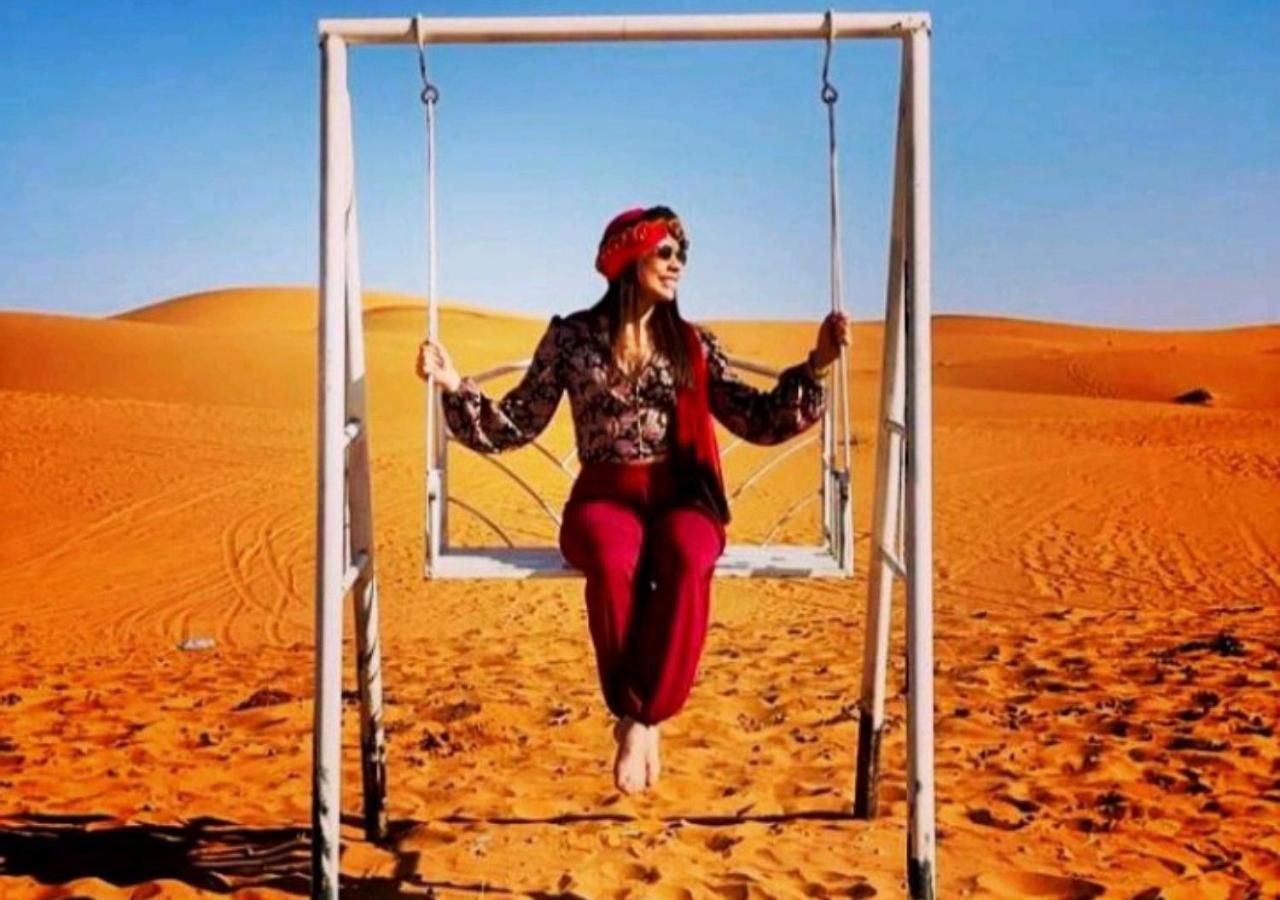 Merzouga Luxury Camp Екстериор снимка