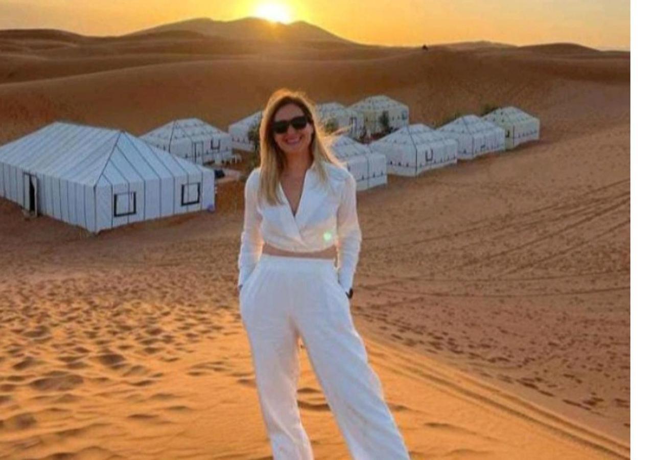 Merzouga Luxury Camp Екстериор снимка