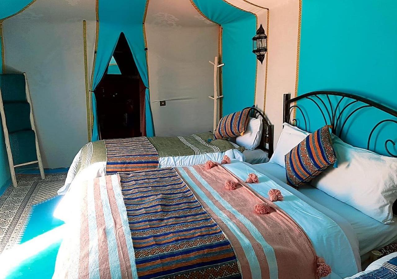 Merzouga Luxury Camp Екстериор снимка