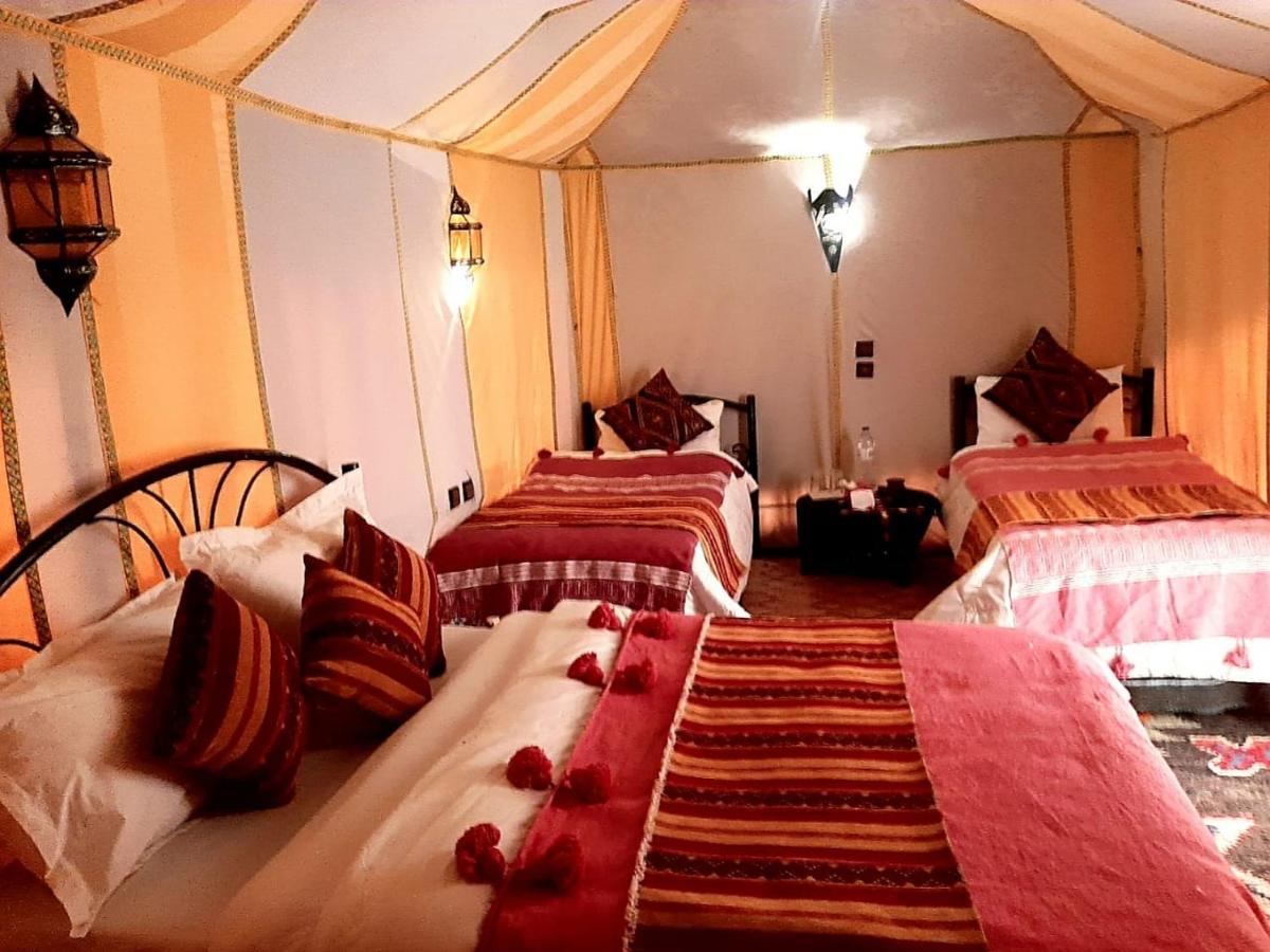 Merzouga Luxury Camp Екстериор снимка