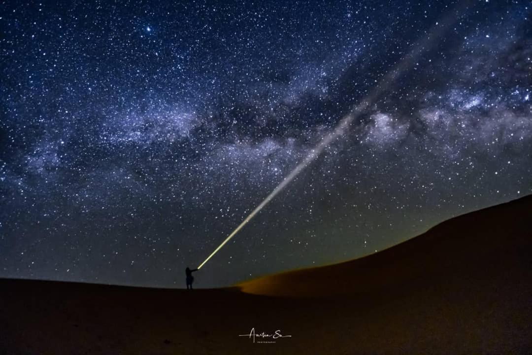 Merzouga Luxury Camp Екстериор снимка