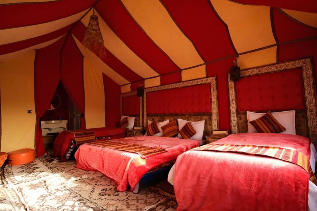 Merzouga Luxury Camp Екстериор снимка
