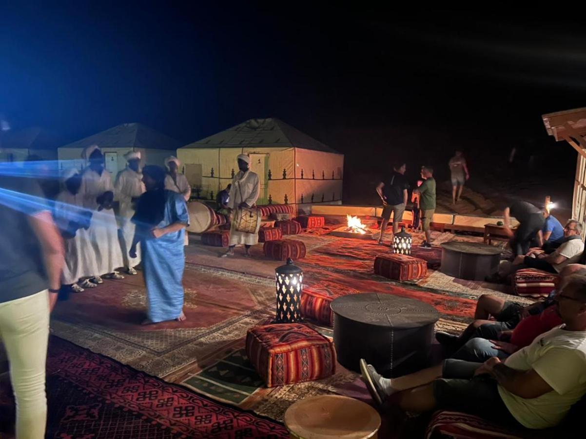 Merzouga Luxury Camp Екстериор снимка