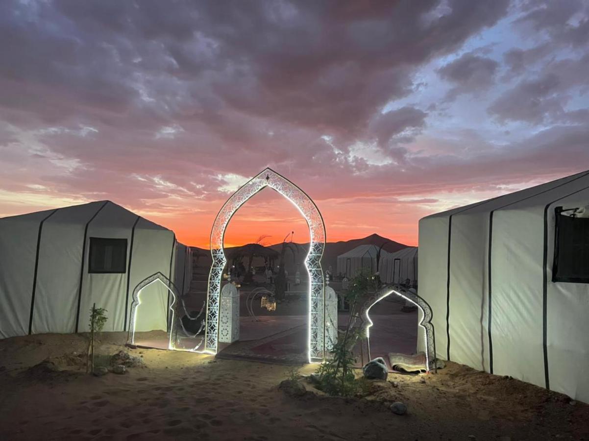Merzouga Luxury Camp Екстериор снимка