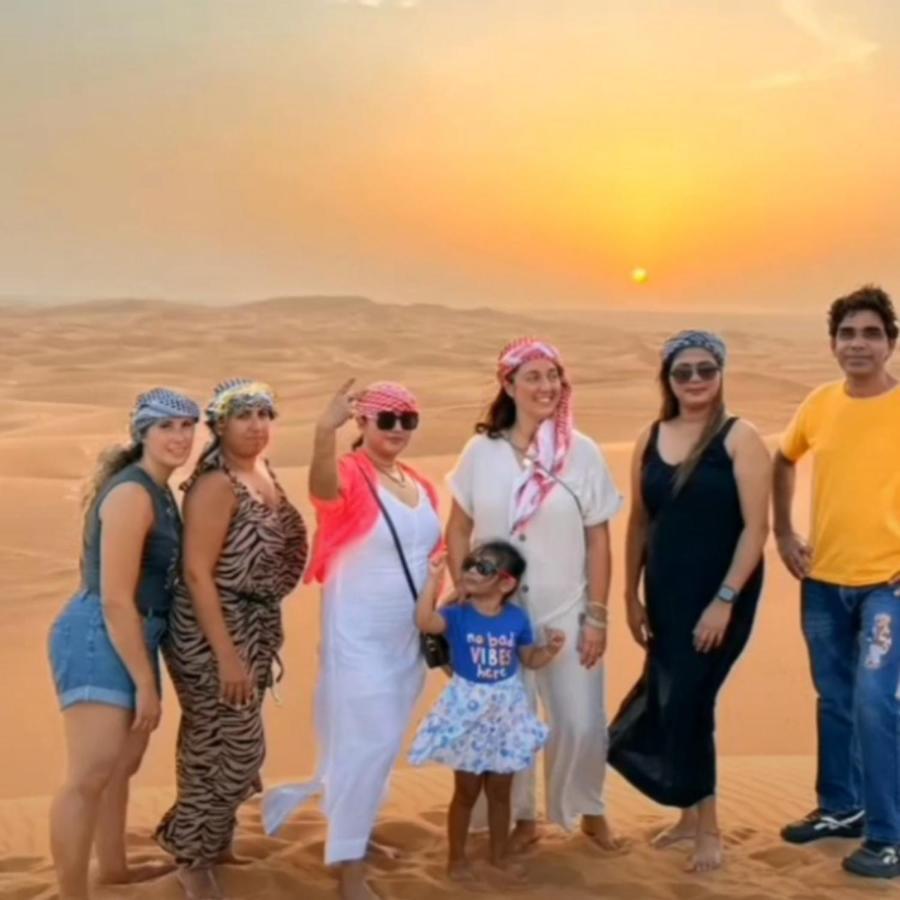 Merzouga Luxury Camp Екстериор снимка