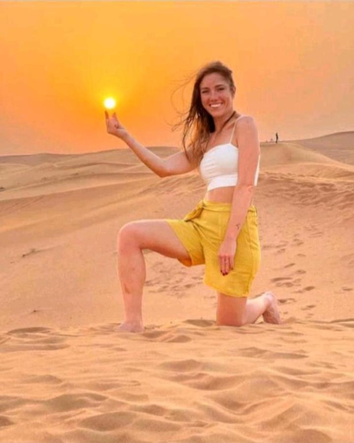 Merzouga Luxury Camp Екстериор снимка