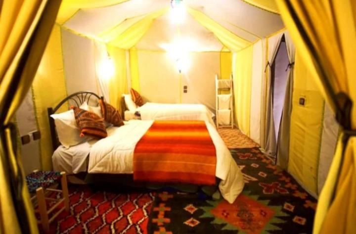 Merzouga Luxury Camp Екстериор снимка
