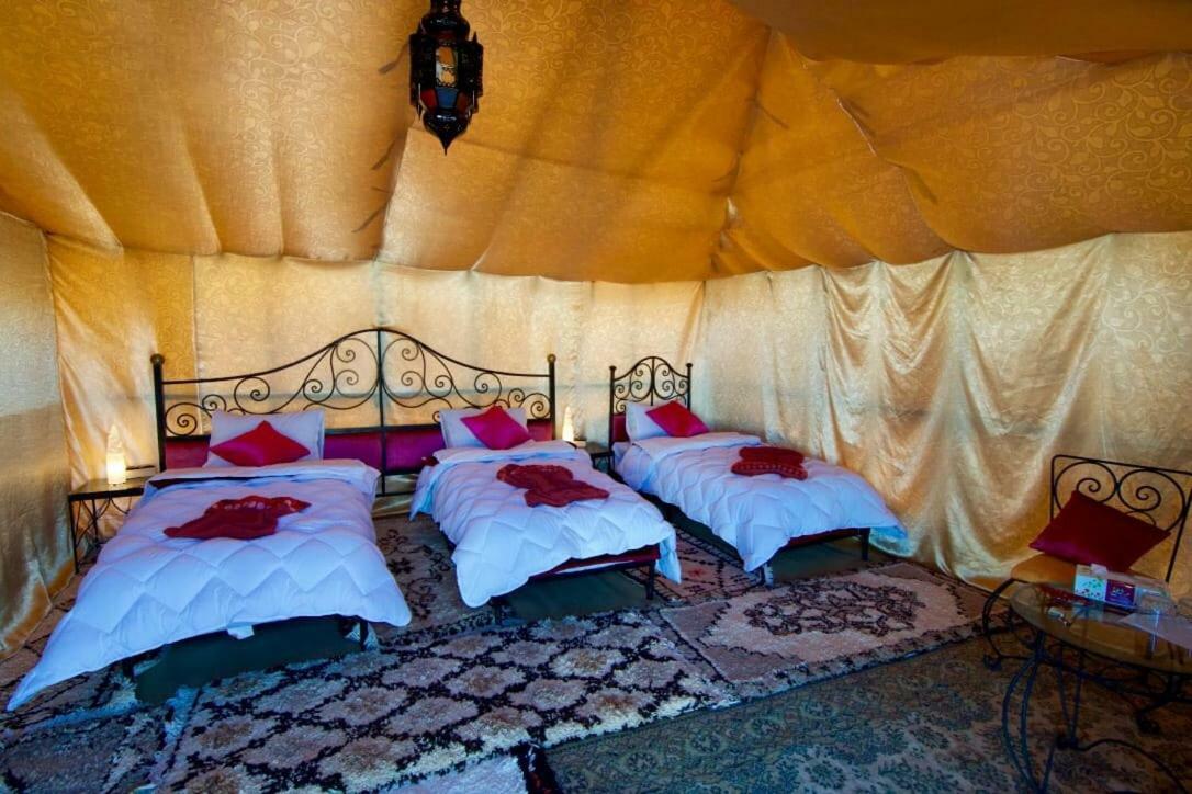 Merzouga Luxury Camp Екстериор снимка
