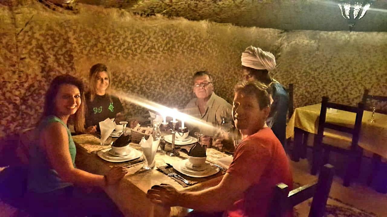 Merzouga Luxury Camp Екстериор снимка