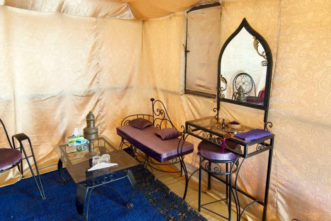 Merzouga Luxury Camp Екстериор снимка
