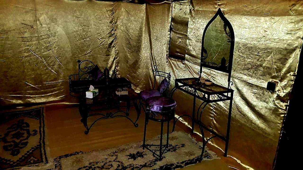 Merzouga Luxury Camp Екстериор снимка