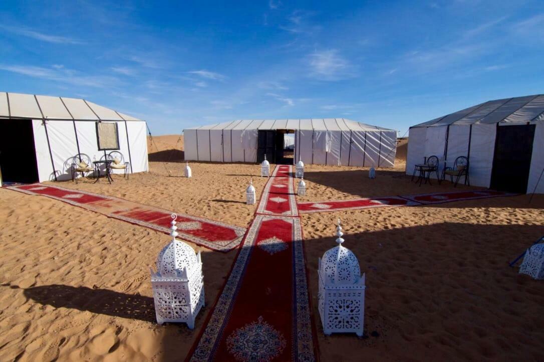 Merzouga Luxury Camp Екстериор снимка