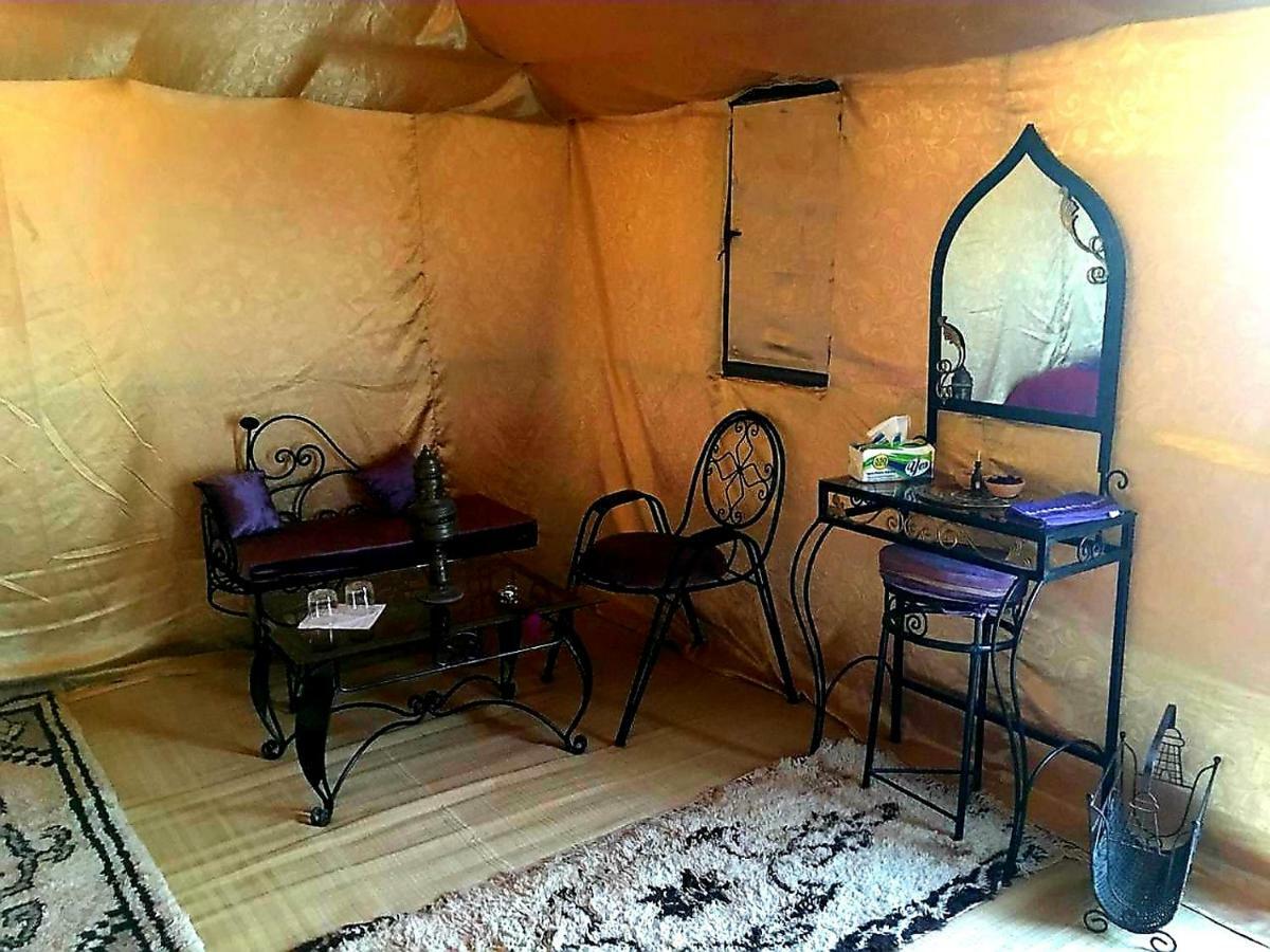 Merzouga Luxury Camp Екстериор снимка