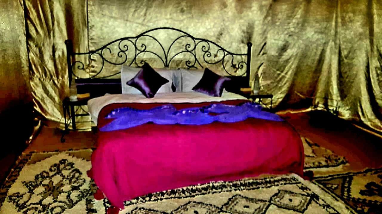 Merzouga Luxury Camp Екстериор снимка
