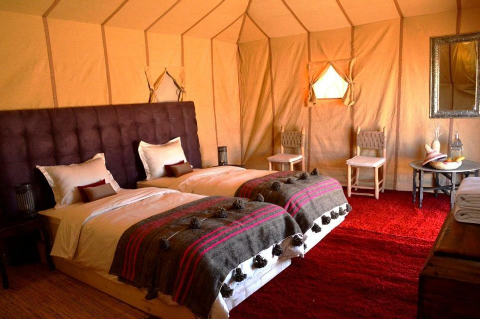 Merzouga Luxury Camp Екстериор снимка